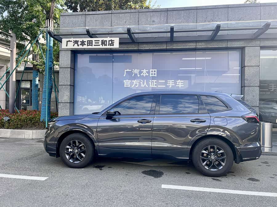 Haoying 2023 240TURBO 2WD Luxury 5-seater - zdjęcie 4