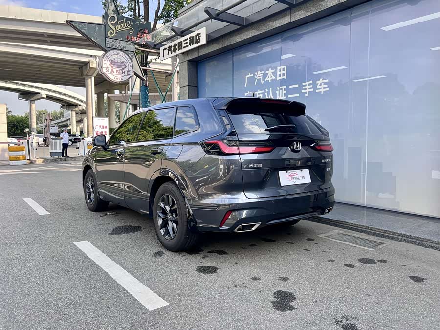 Haoying 2023 240TURBO 2WD Luxury 5-seater - zdjęcie 5