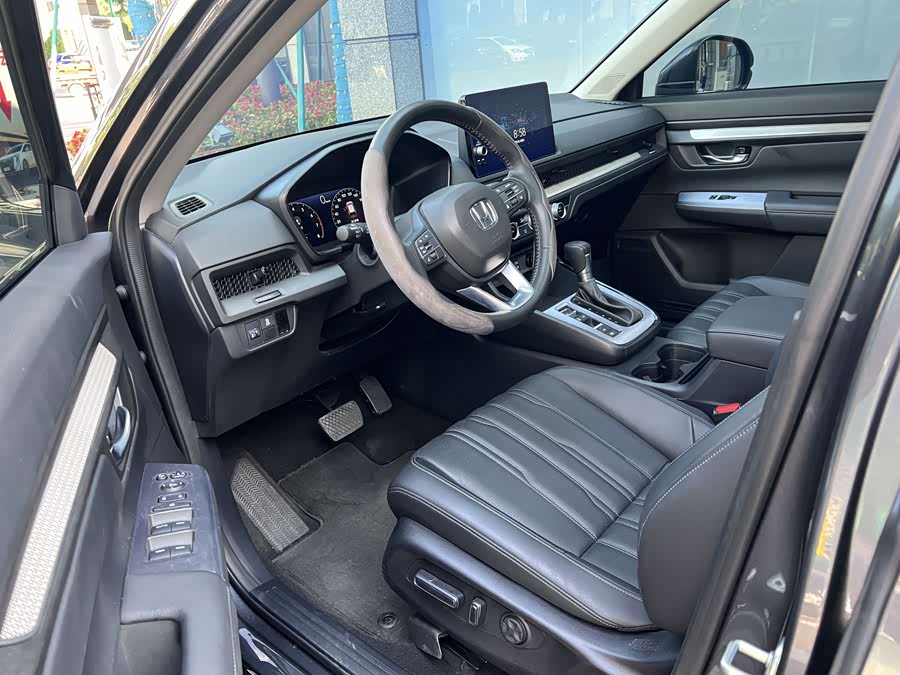 Haoying 2023 240TURBO 2WD Luxury 5-seater - zdjęcie 8