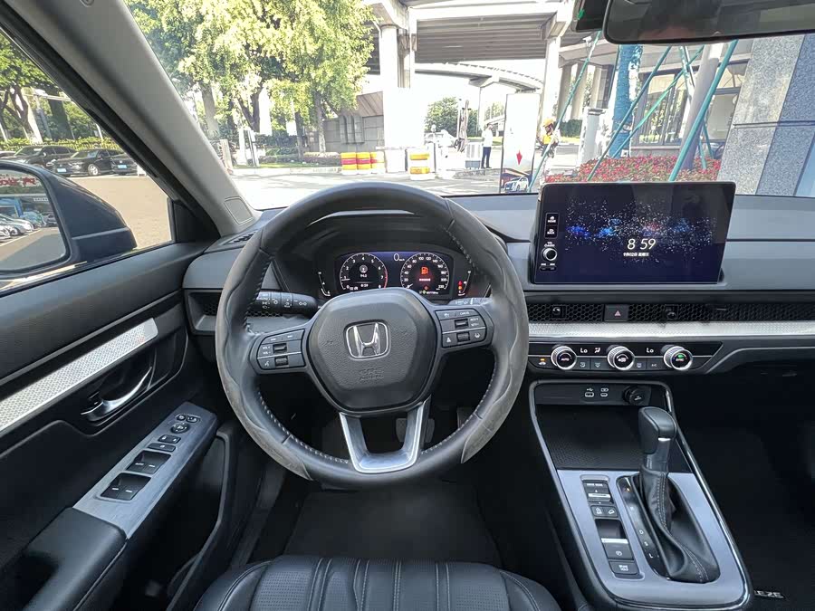 Haoying 2023 240TURBO 2WD Luxury 5-seater - zdjęcie 9