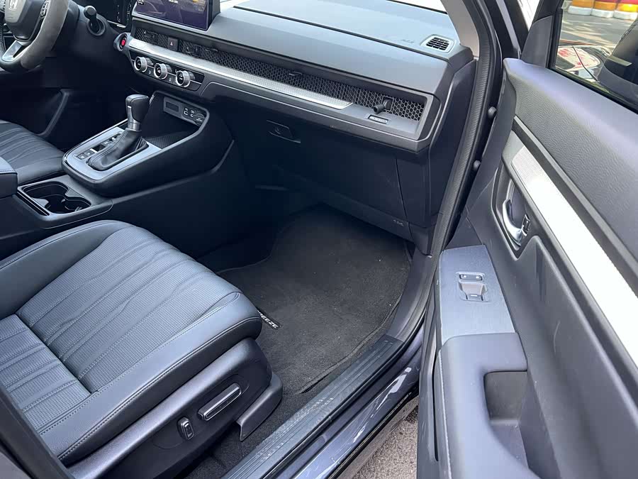 Haoying 2023 240TURBO 2WD Luxury 5-seater - zdjęcie 10