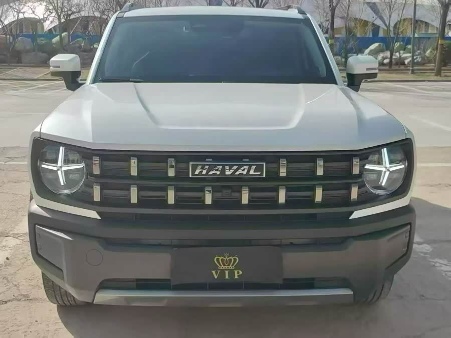 Haval Cool Dog 2022 1.5T DCT 2WD Trendy - zdjęcie 2