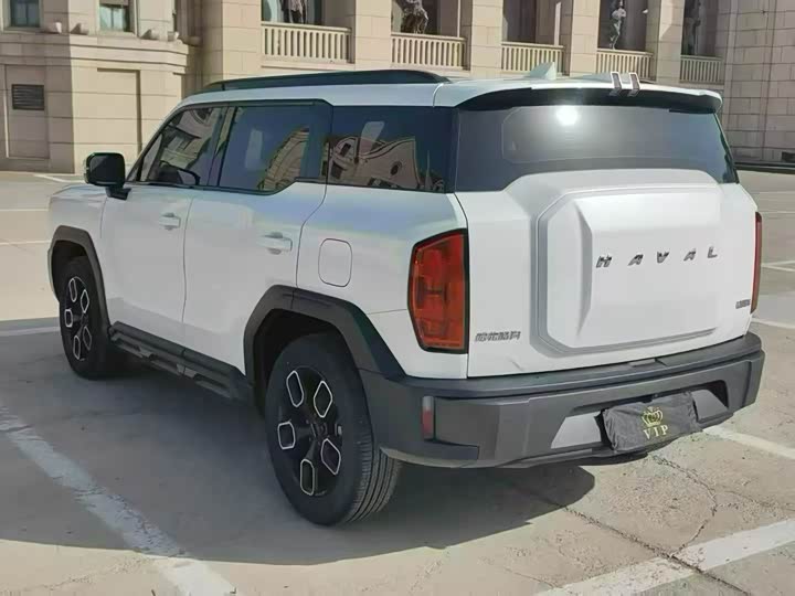 Haval Cool Dog 2022 1.5T DCT 2WD Trendy - zdjęcie 12