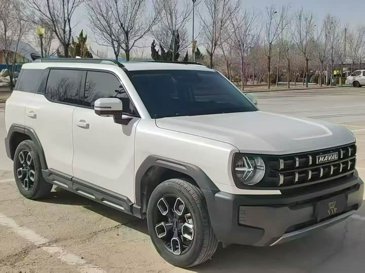 Haval Cool Dog 2022 1.5T DCT 2WD Trendy - zdjęcie 13