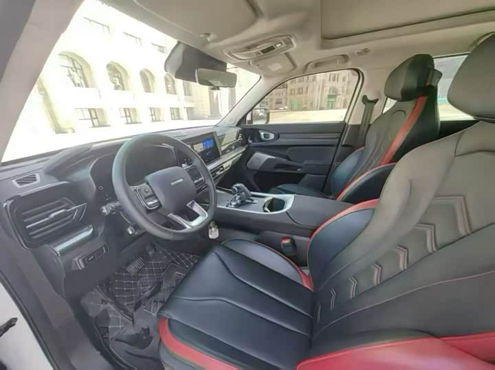 Haval Cool Dog 2022 1.5T DCT 2WD Trendy - zdjęcie 17