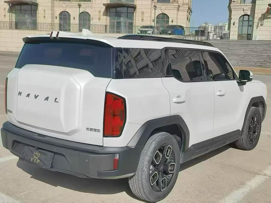 Haval Cool Dog 2022 1.5T DCT 2WD Trendy - zdjęcie 5
