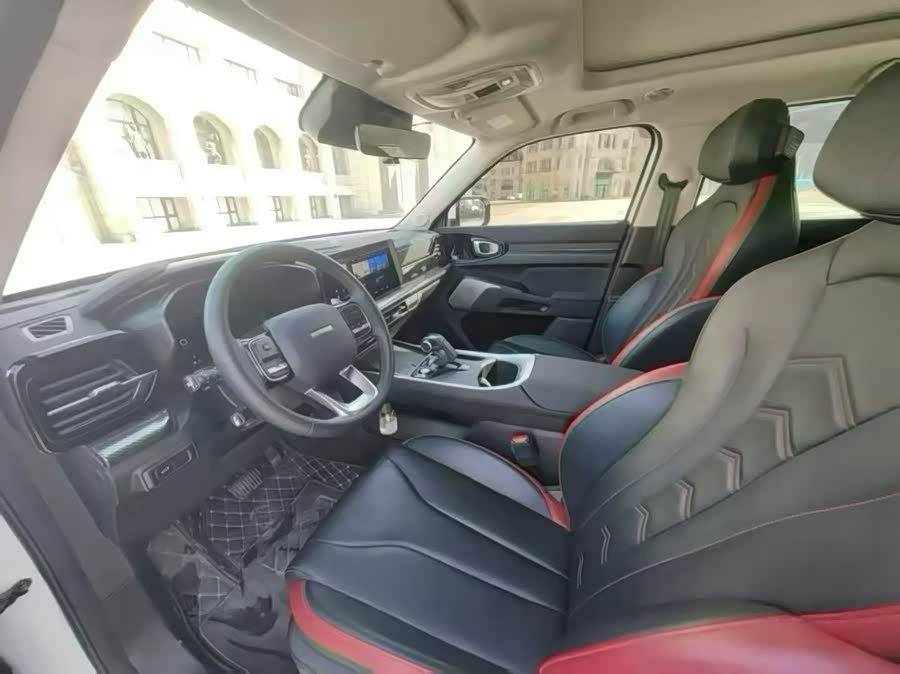 Haval Cool Dog 2022 1.5T DCT 2WD Trendy - zdjęcie 8