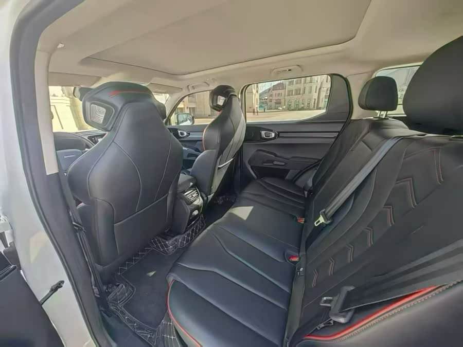 Haval Cool Dog 2022 1.5T DCT 2WD Trendy - zdjęcie 9