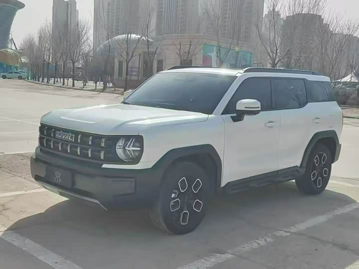 Haval Cool Dog 2022 1.5T DCT 2WD Trendy - zdjęcie 10
