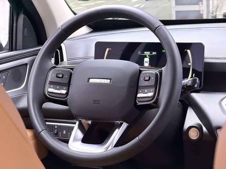 Haval H5 2025 2.0T Auto 4WD Navigator - zdjęcie 13