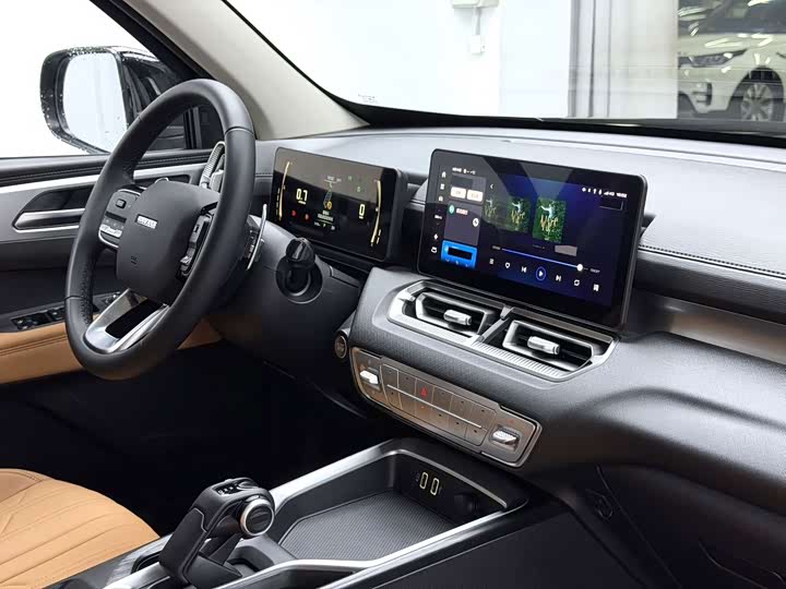Haval H5 2025 2.0T Auto 4WD Navigator - zdjęcie 15