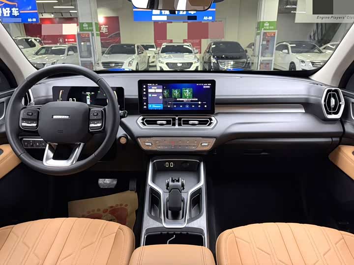 Haval H5 2025 2.0T Auto 4WD Navigator - zdjęcie 16