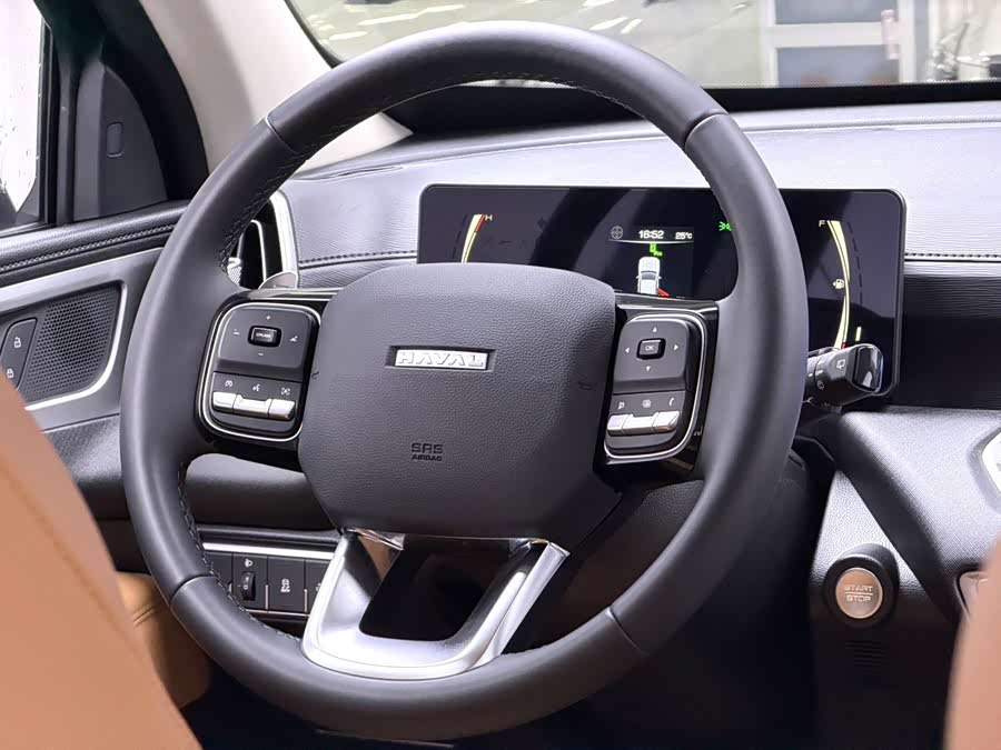 Haval H5 2025 2.0T Auto 4WD Navigator - zdjęcie 3