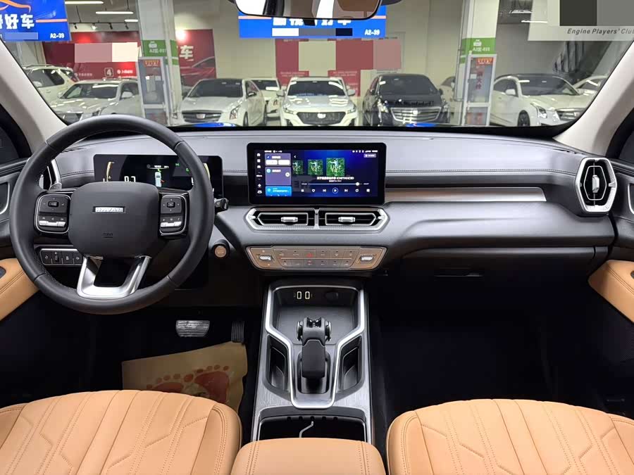 Haval H5 2025 2.0T Auto 4WD Navigator - zdjęcie 6
