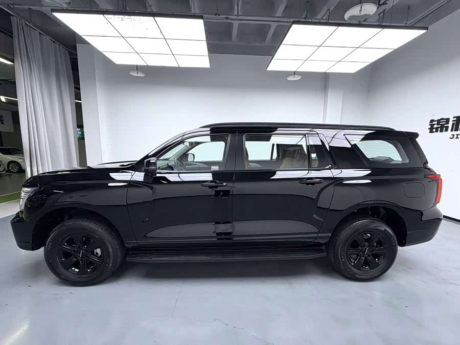Haval H5 2025 2.0T Auto 4WD Navigator - zdjęcie 10