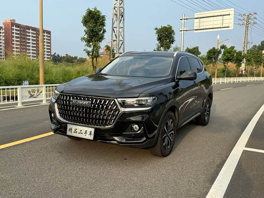 Haval H6 2023 National Trend Edition 1.5T Automatic Urban Version - zdjęcie 1