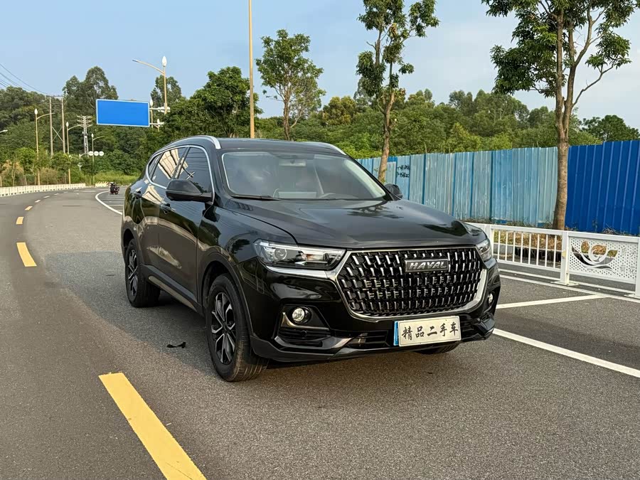 Haval H6 2023 National Trend Edition 1.5T Automatic Urban Version - zdjęcie 2