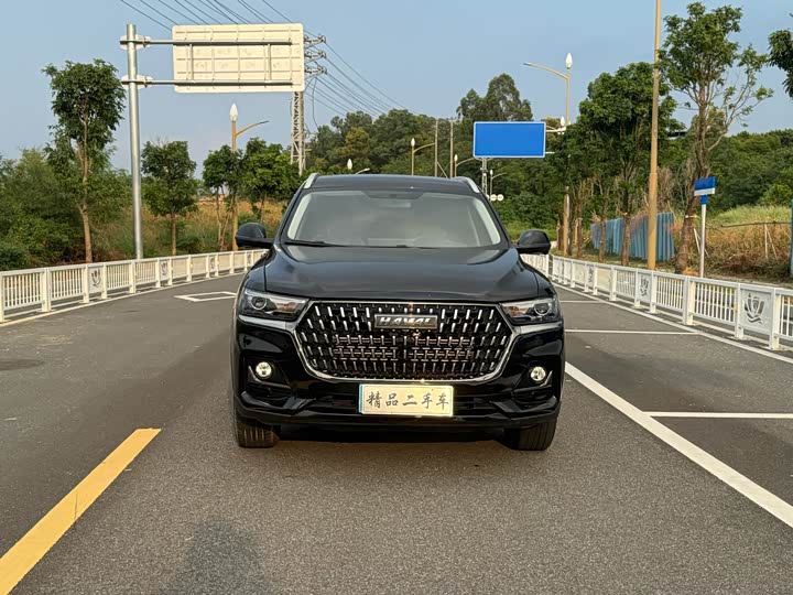 Haval H6 2023 National Trend Edition 1.5T Automatic Urban Version - zdjęcie 12