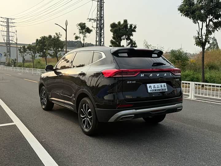 Haval H6 2023 National Trend Edition 1.5T Automatic Urban Version - zdjęcie 13