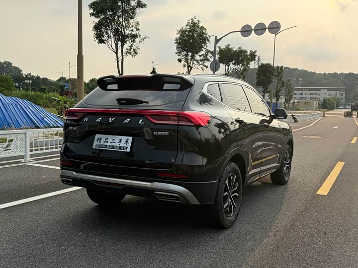 Haval H6 2023 National Trend Edition 1.5T Automatic Urban Version - zdjęcie 15