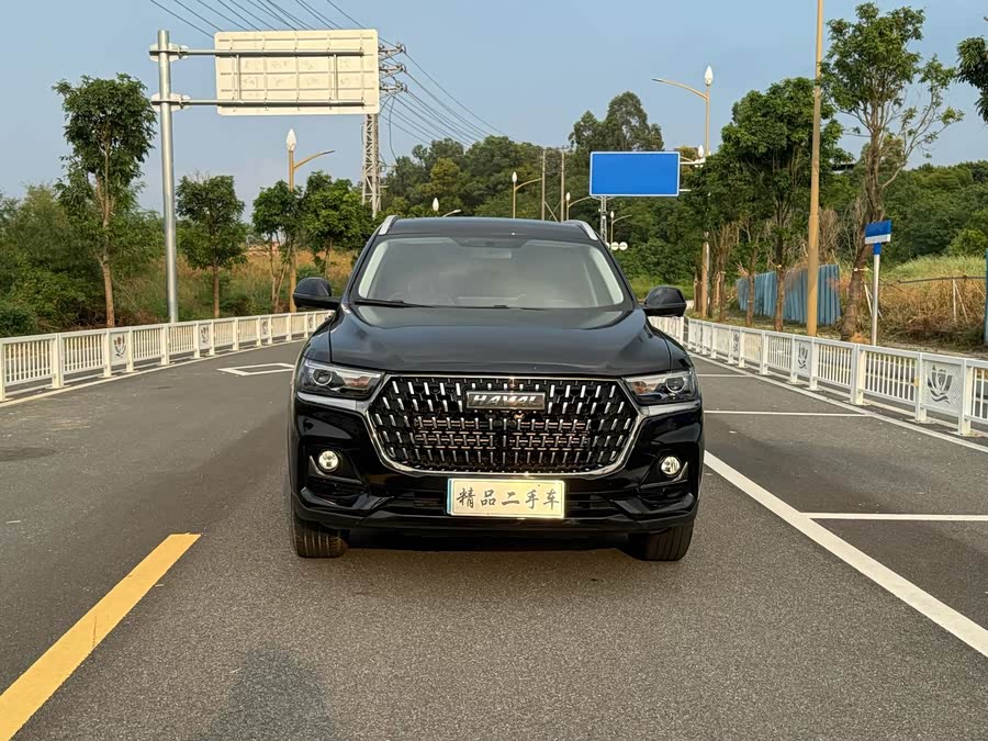 Haval H6 2023 National Trend Edition 1.5T Automatic Urban Version - zdjęcie 3