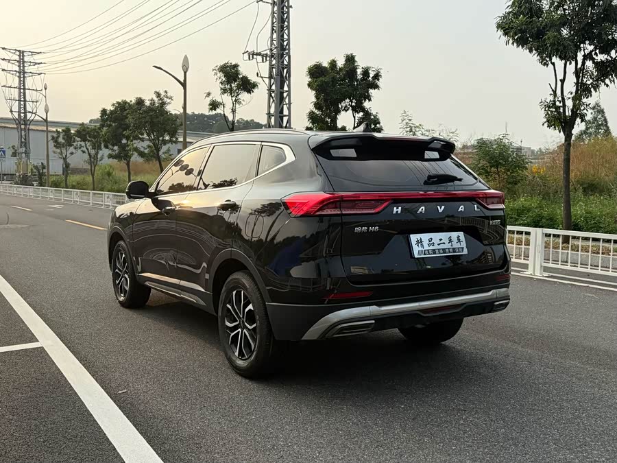 Haval H6 2023 National Trend Edition 1.5T Automatic Urban Version - zdjęcie 4