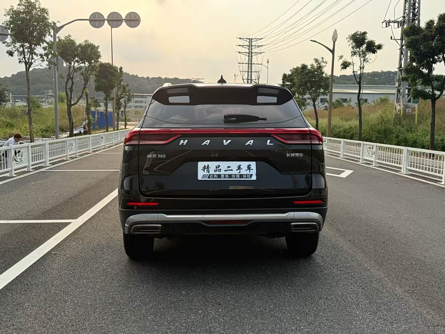 Haval H6 2023 National Trend Edition 1.5T Automatic Urban Version - zdjęcie 5