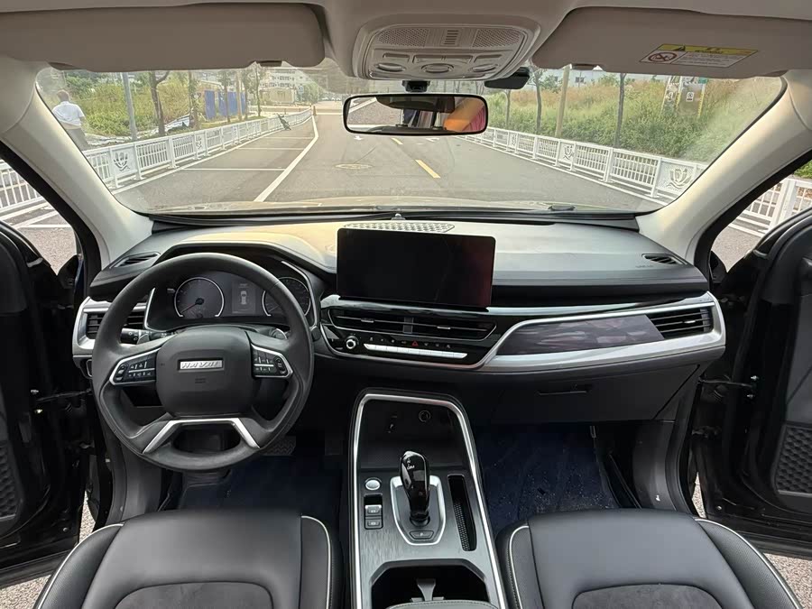 Haval H6 2023 National Trend Edition 1.5T Automatic Urban Version - zdjęcie 7