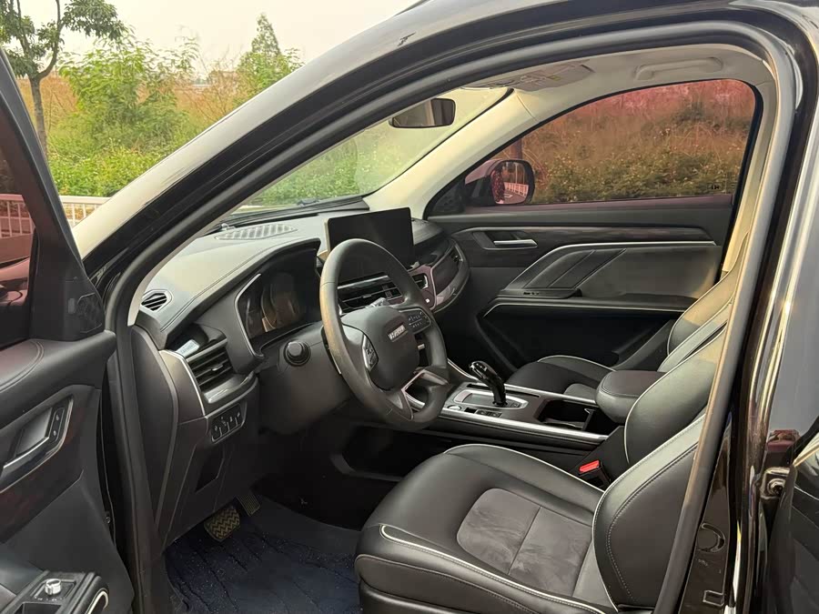 Haval H6 2023 National Trend Edition 1.5T Automatic Urban Version - zdjęcie 8