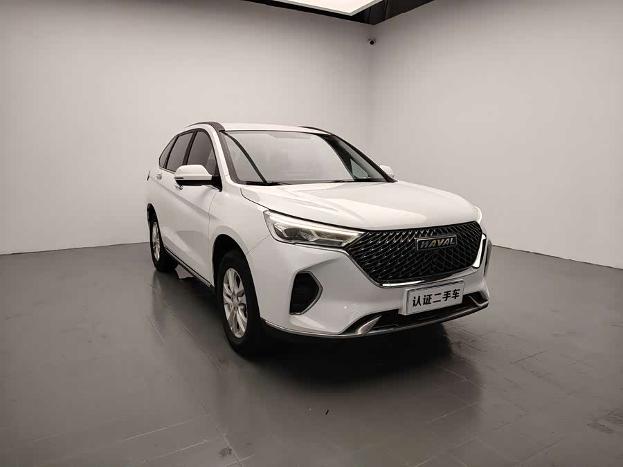 Haval M6 2021 PLUS 1.5T DCT Elite Intelligent - zdjęcie 1
