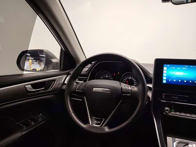 Haval M6 2021 PLUS 1.5T DCT Elite Intelligent - zdjęcie 11