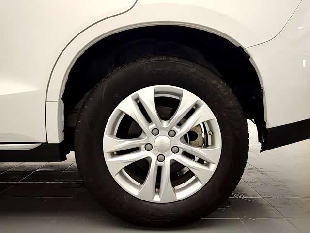 Haval M6 2021 PLUS 1.5T DCT Elite Intelligent - zdjęcie 16