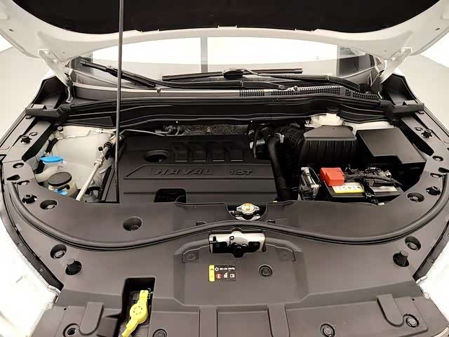Haval M6 2021 PLUS 1.5T DCT Elite Intelligent - zdjęcie 17