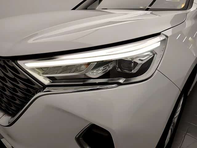 Haval M6 2021 PLUS 1.5T DCT Elite Intelligent - zdjęcie 18