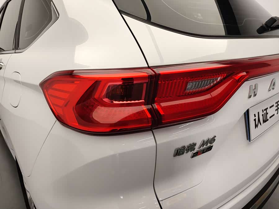 Haval M6 2021 PLUS 1.5T DCT Elite Intelligent - zdjęcie 19