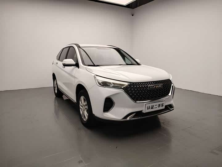 Haval M6 2021 PLUS 1.5T DCT Elite Intelligent - zdjęcie 20