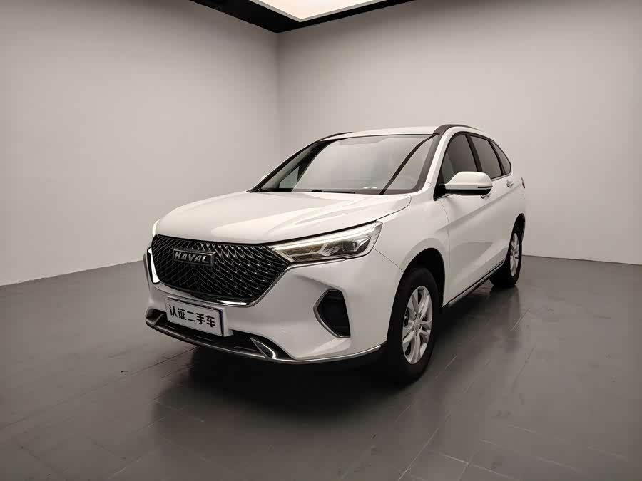 Haval M6 2021 PLUS 1.5T DCT Elite Intelligent - zdjęcie 3