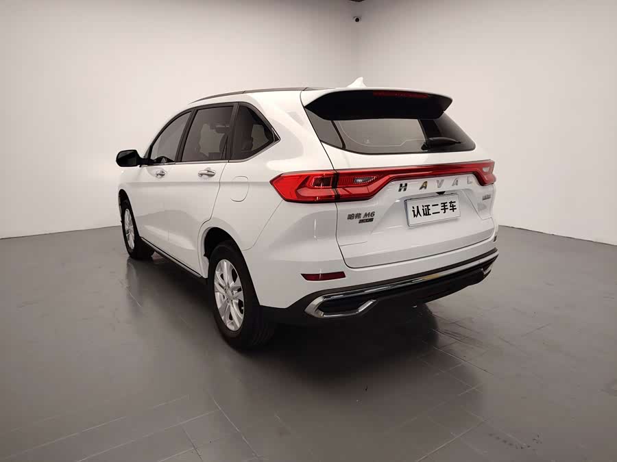 Haval M6 2021 PLUS 1.5T DCT Elite Intelligent - zdjęcie 5