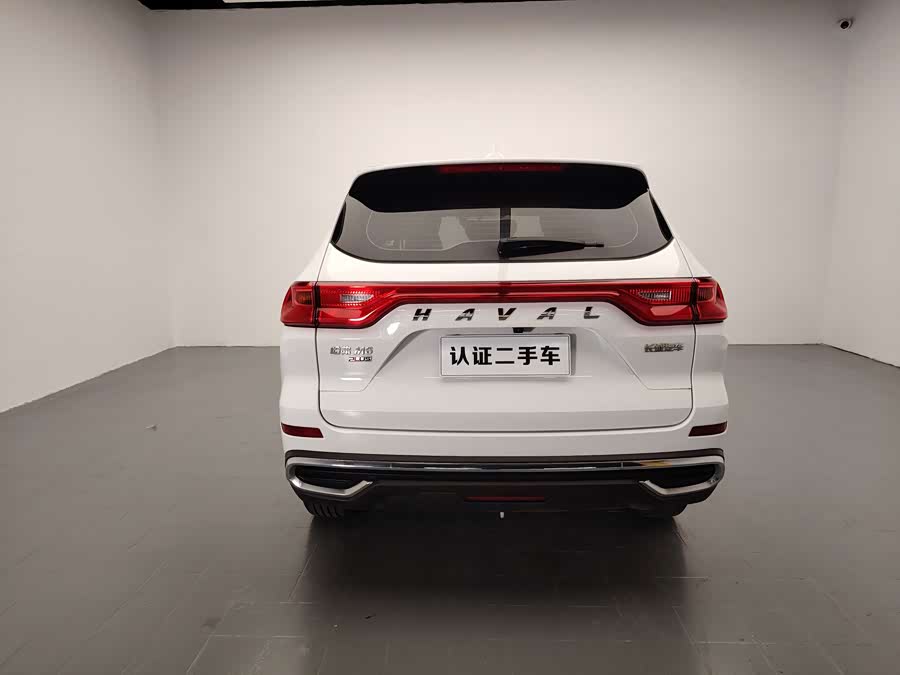 Haval M6 2021 PLUS 1.5T DCT Elite Intelligent - zdjęcie 6