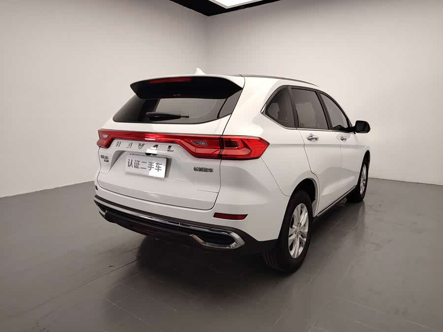 Haval M6 2021 PLUS 1.5T DCT Elite Intelligent - zdjęcie 7