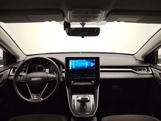 Haval M6 2021 PLUS 1.5T DCT Elite Intelligent - zdjęcie 9