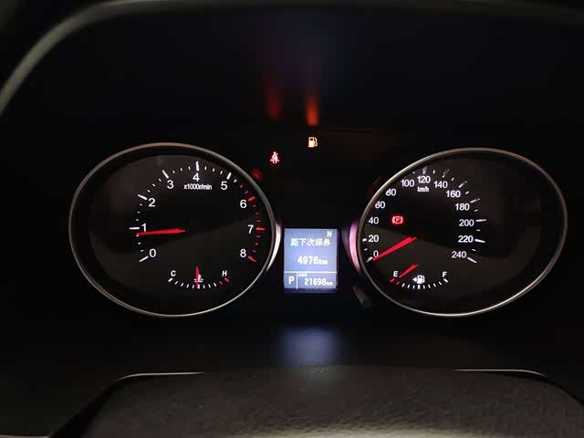 Haval M6 2021 PLUS 1.5T DCT Elite Intelligent - zdjęcie 10