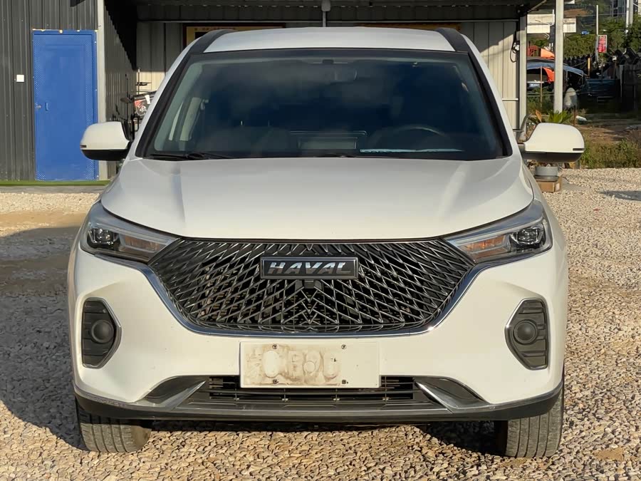 Haval M6 2021 PLUS 1.5T Manual Luxury Intelligent Connectivity - zdjęcie 2