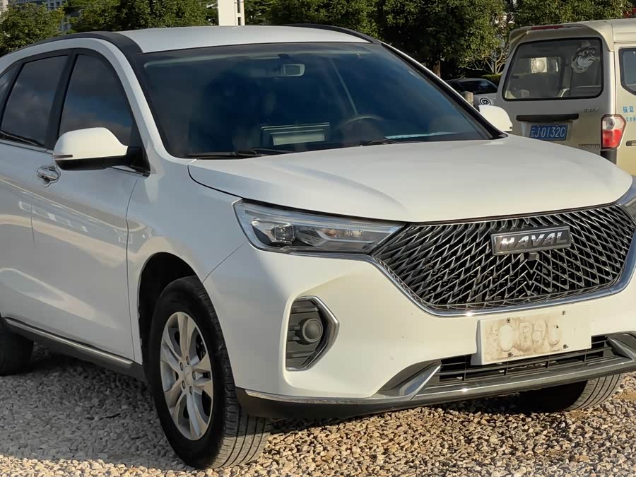 Haval M6 2021 PLUS 1.5T Manual Luxury Intelligent Connectivity - zdjęcie 3