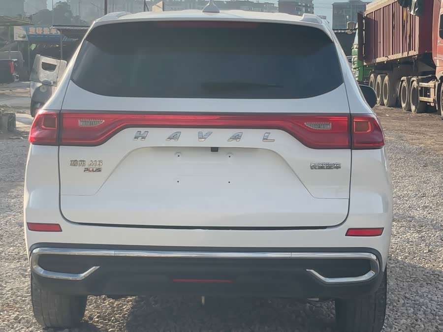 Haval M6 2021 PLUS 1.5T Manual Luxury Intelligent Connectivity - zdjęcie 5