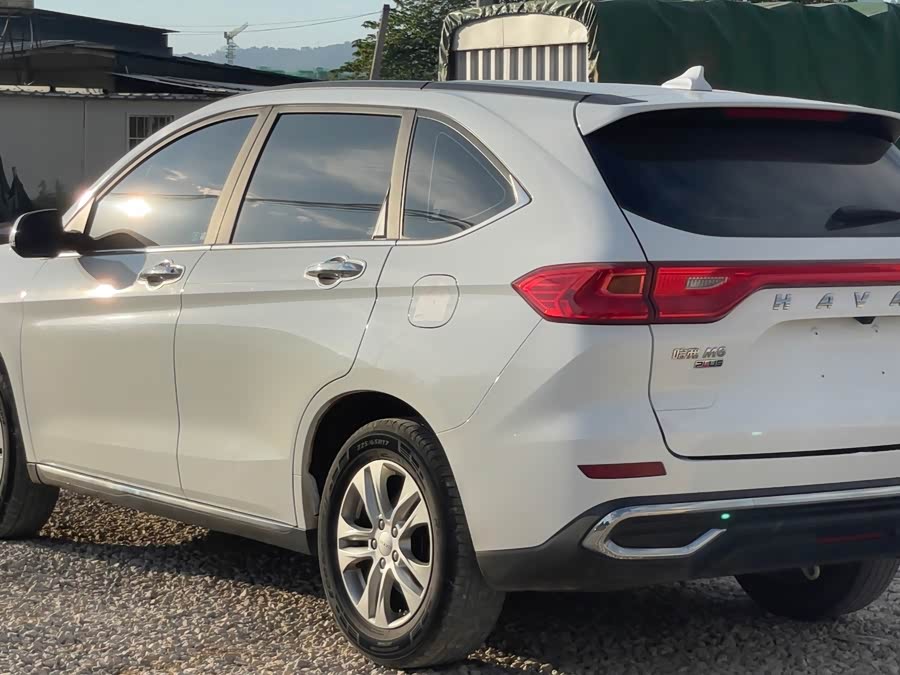 Haval M6 2021 PLUS 1.5T Manual Luxury Intelligent Connectivity - zdjęcie 6