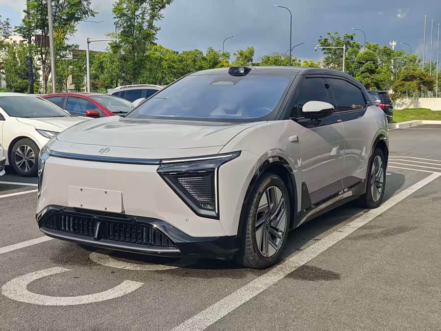 HiPhi Y 2023 560km Pioneer - zdjęcie 1