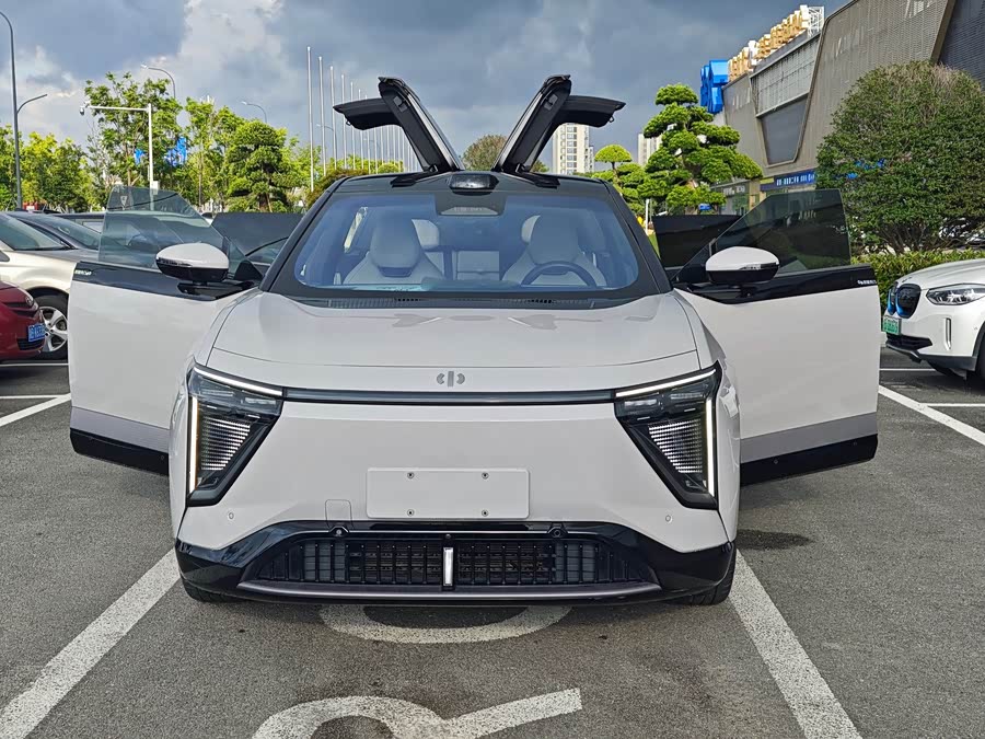 HiPhi Y 2023 560km Pioneer - zdjęcie 2