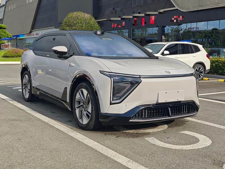 HiPhi Y 2023 560km Pioneer - zdjęcie 12