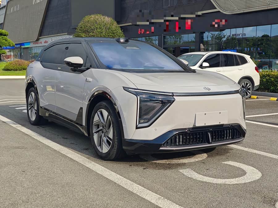 HiPhi Y 2023 560km Pioneer - zdjęcie 3
